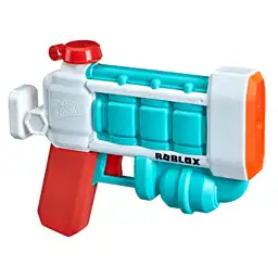 Nerf Lanzador de Agua Super Soaker Roblox Big Paintball! Guass