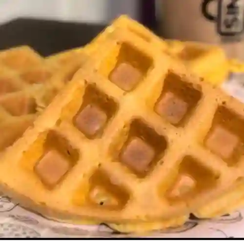 Waffle dulce