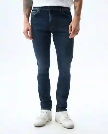 Jean Hombre Azul Talla 32 531G704_AZU174429 Americanino