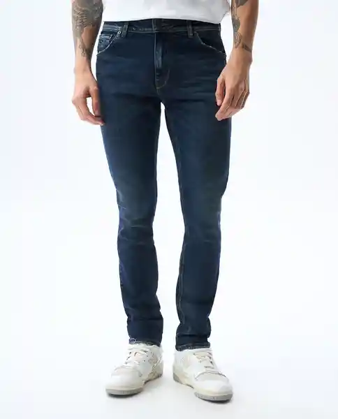 Jean Hombre Azul Talla 32 531G704_AZU174429 Americanino