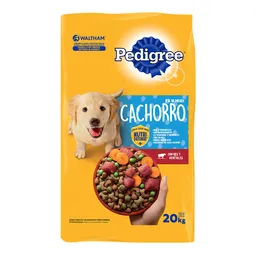 Pedigree Alimento para Perro Cachorro 