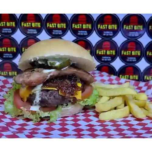 Hamburgesa Especial Bite