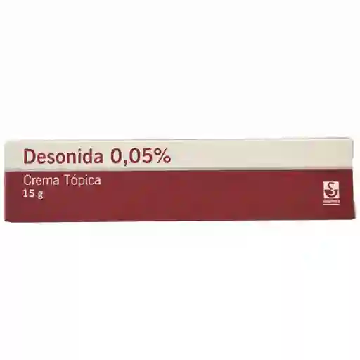 Siegfried Desonida Crema Tópica (0.05%)