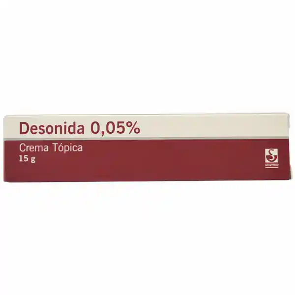 Siegfried Desonida Crema Tópica (0.05%)