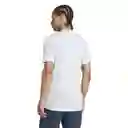 Adidas Camiseta T Freelift Tee Para Hombre Azul Talla S
