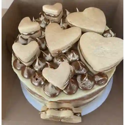 Torta de Alfajores