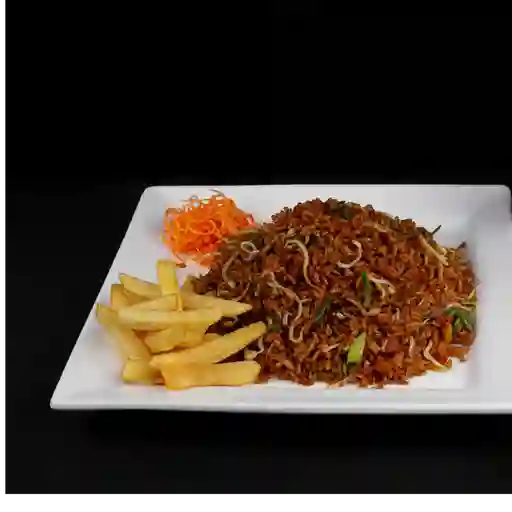 Arroz chino valenciano(3-4 personas)