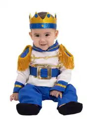 Disfraz Principe 24/36 Meses 1369 Fantastic Night