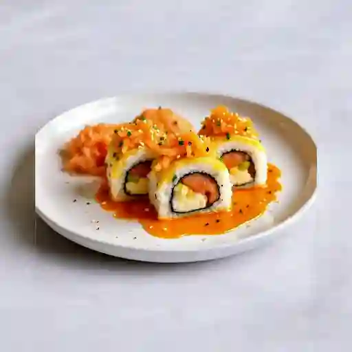 Koi Sushi Roll