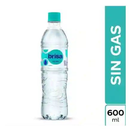 Agua brisa sin gas 600ml
