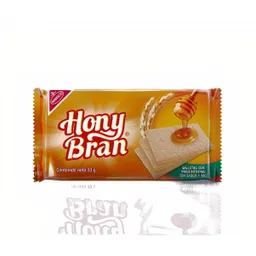 Bran Honeygalleta