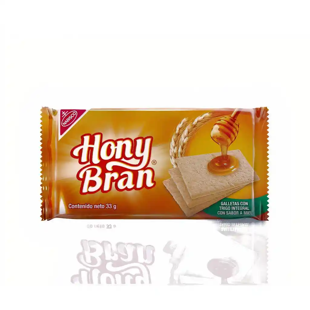 Bran Honeygalleta