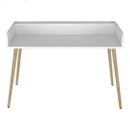 Escritorio Infantil Leia 1C Null Blanco