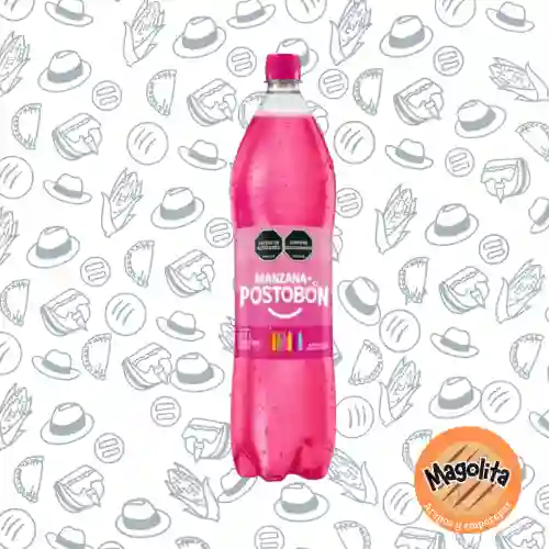 Postobon Manzana 1.5 l