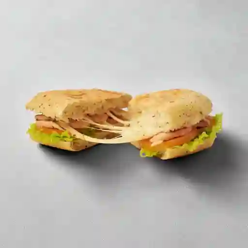Sandwich Artesanal de Pollo