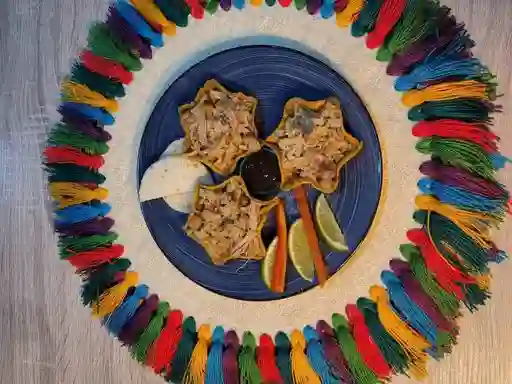 Estrellitas de Patacon