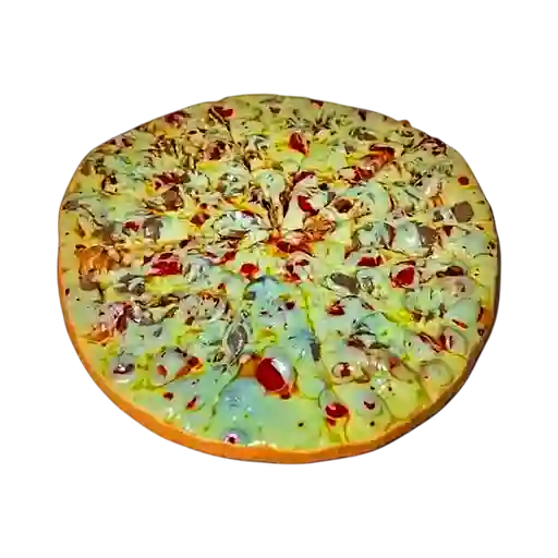 Pizza Doble Carne Médium