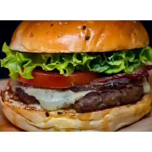 Hamburguesa de Pepperoni