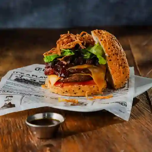 Burger Master Edition