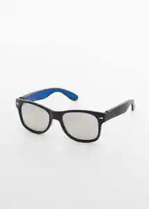 Gafas Matt Negro Talla 99 Niños Mango