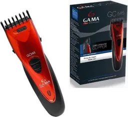 Gama Máquina Cortadora De Pelo Gc 545