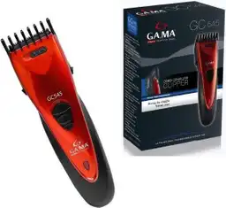 Gama Máquina Cortadora De Pelo Gc 545