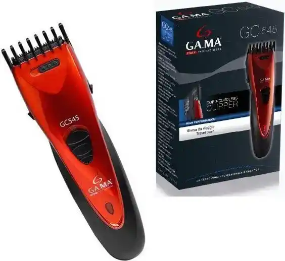 Gama Máquina Cortadora De Pelo Gc 545