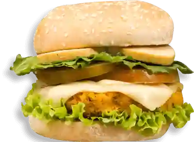 Hamburguesa Italiana