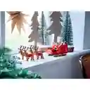 Set de Construcción Trineo de Papá Noel Lego