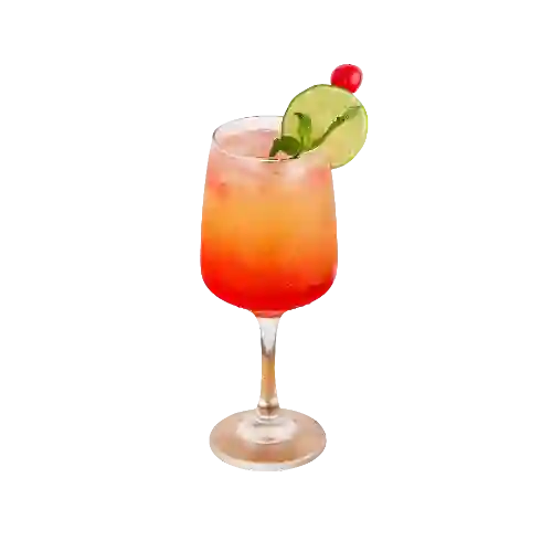 Soda Italiana Fresa