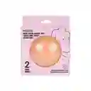 Brasier Adhesivo Invisible Redondo Serie Miniso