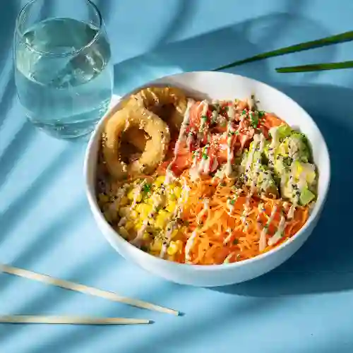Combo Poke Bowl Philadelphia