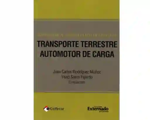 Compilación de Jurisprudencia de Transporte Terrestre Incluye Cd