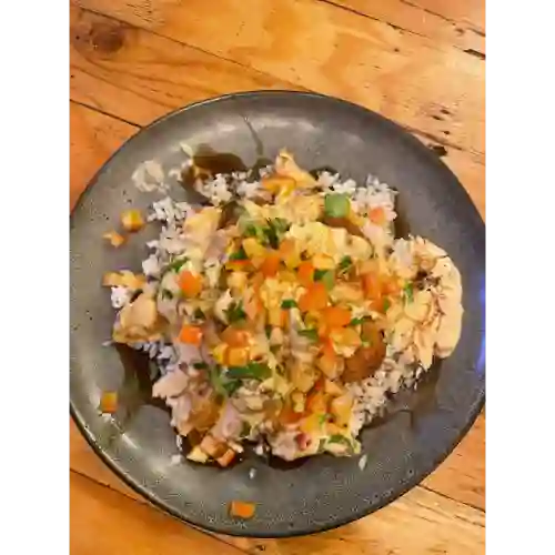 Rice Fish