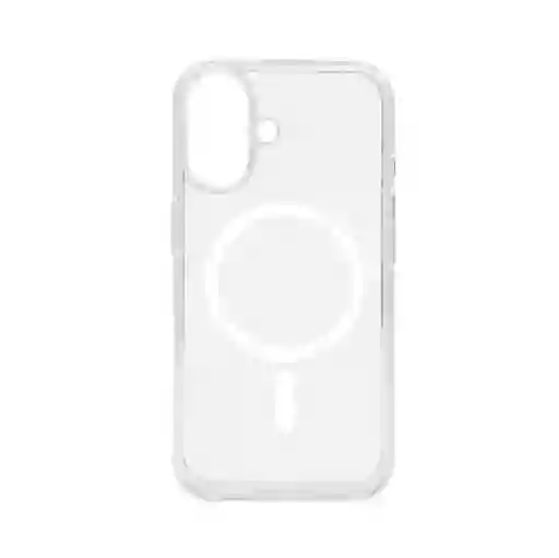 Markstrong Case iPhone 16 Clear