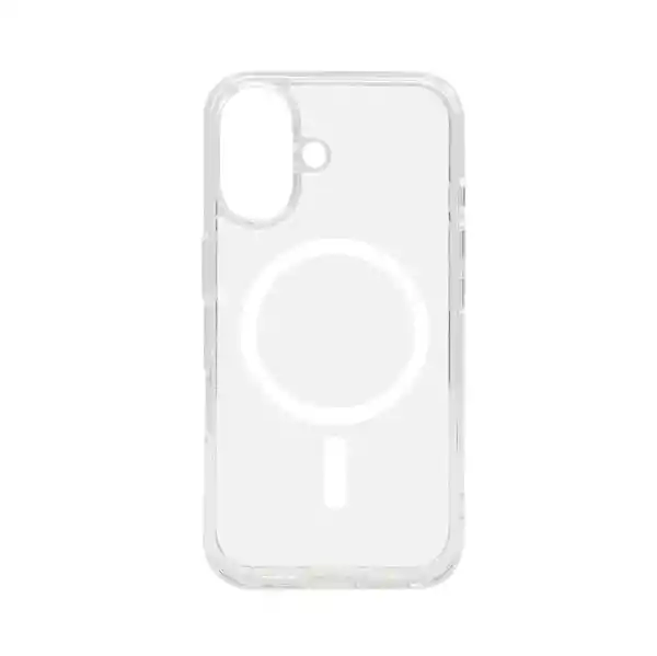 Markstrong Case iPhone 16 Clear