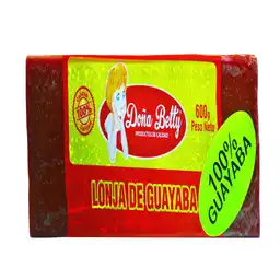 Dona Betty Lonja de Guayaba