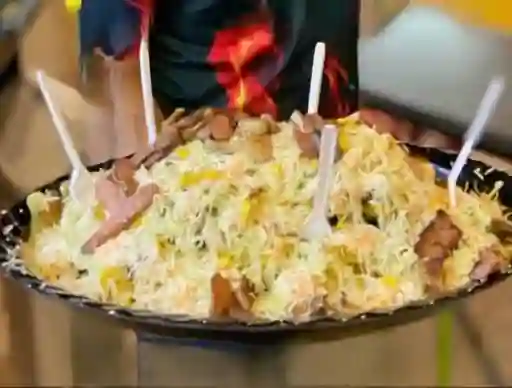 Picada Felices los 6