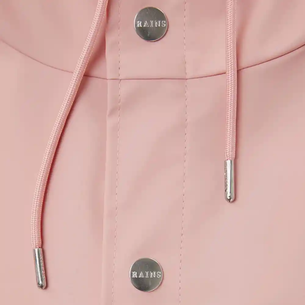 Inkanta Chaqueta Rains Coral Talla S/M