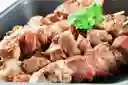 Ms Paleta De Cerdo En Trocitos Fresco Bandeja