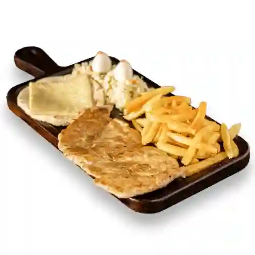 Pechuga Asada