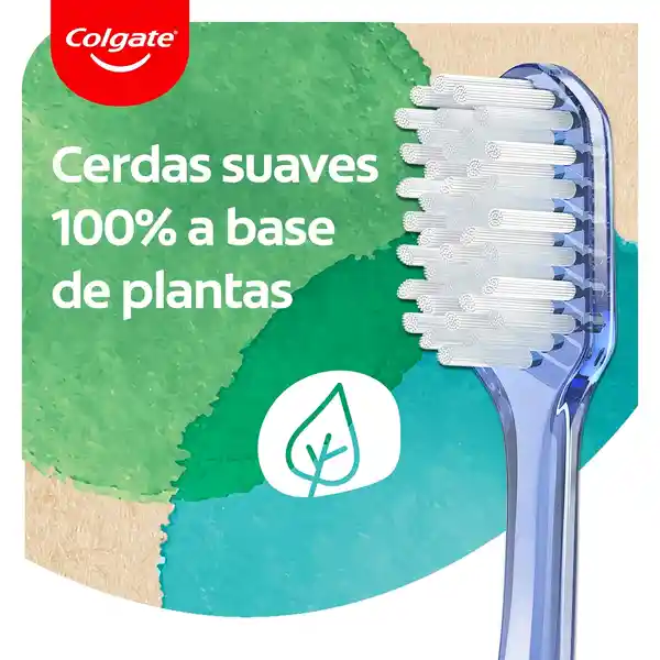 Colgate Cepillo de Dientes Recyclean