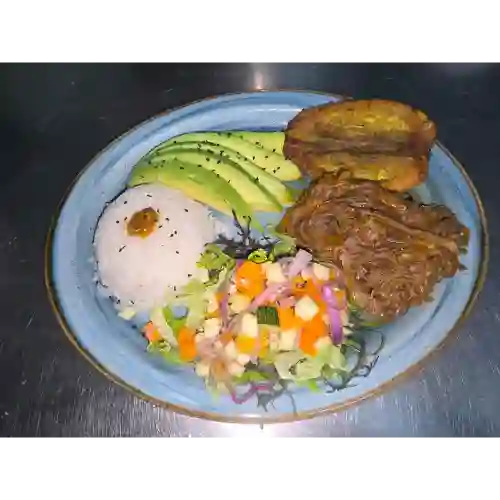 Carne Desmechada