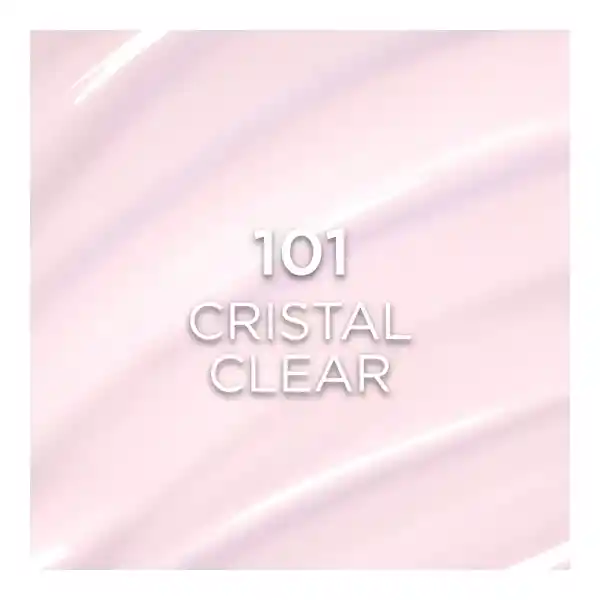 Plumping Lip Oil Cristal Clear LOreal Paris