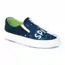 Croydon Tenis Chenco Niño Azul Talla 27