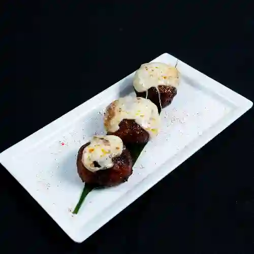 BOMBAS de PLÁTANO