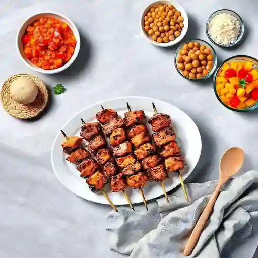 10 Carnes (3 A 4 Personas)