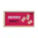 Domino de Madera Miniso