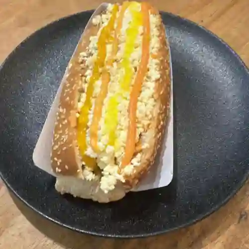 Combo Perro + Papas + Gaseosa