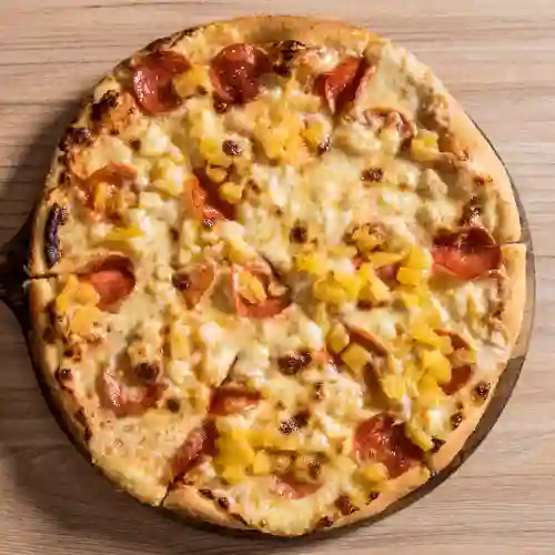 Pizza Hawaiian Pepperoni